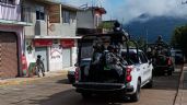 Foto ilustrativa de la nota titulada: Calcinan a dos jóvenes en Olinalá; Guardia Nacional implementa operativo