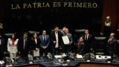 El Senado ratifica a Juan Ramón de la Fuente como secretario de Relaciones Exteriores