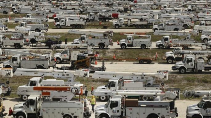 Se acaba el tiempo para evacuar mientras el huracán Milton se acerca a Florida