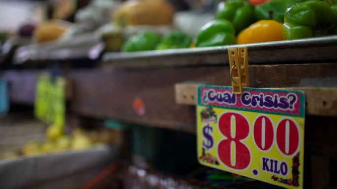 La inflación en México mantiene su tendencia a la baja