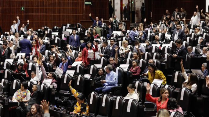 Morena busca que migrantes mexicanos voten en las próximas elecciones de la reforma judicial