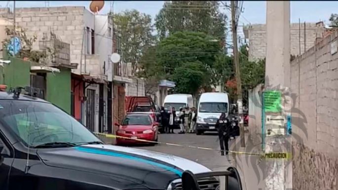 Ejecutan a cinco personas dentro de una casa en El Marqués, Querétaro