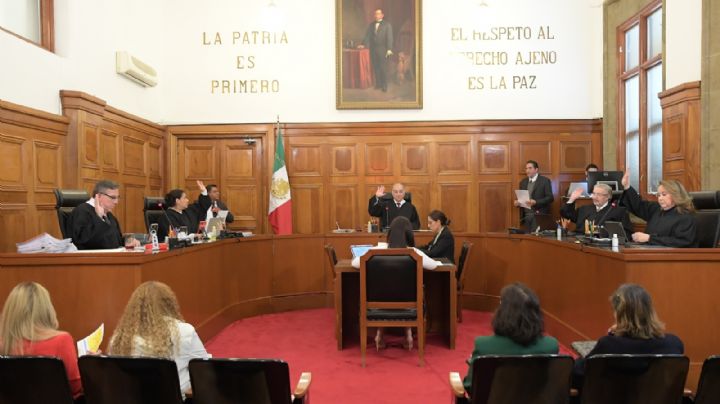 Corte concede primer amparo contra la reforma a la Ley Minera