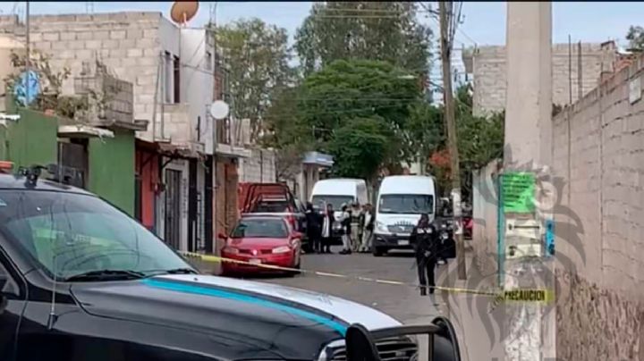 Ejecutan a cinco personas dentro de una casa en El Marqués, Querétaro