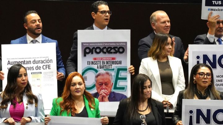 Diputados aprueban reforma con la que Pemex y CFE vuelven a ser empresas públicas