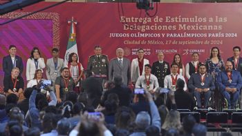 Premio Nacional de Deportes: Medallistas Olímpicos encabezan lista de galardonados