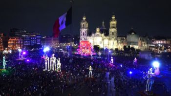 Altares, ofrendas y festivales por “Todos Santos” o "Día de Muertos” en la CDMX