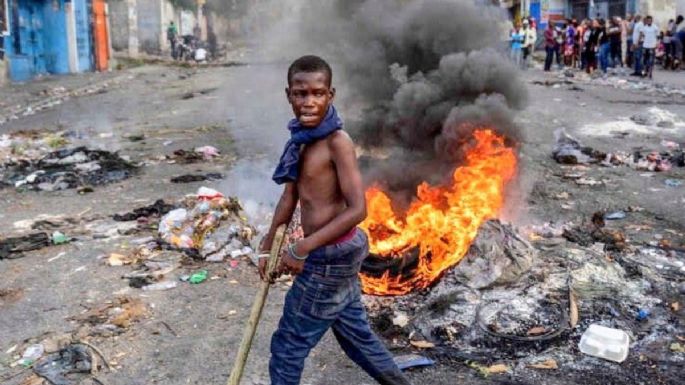 México alerta por la violencia de “pandillas armadas” en Puerto Príncipe, Haití