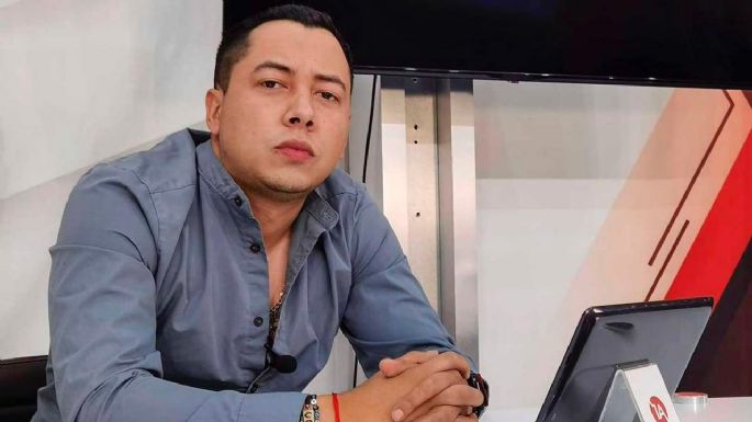 Familiares exigen justicia para Mauricio Cruz, periodista asesinado en Uruapan en 2024