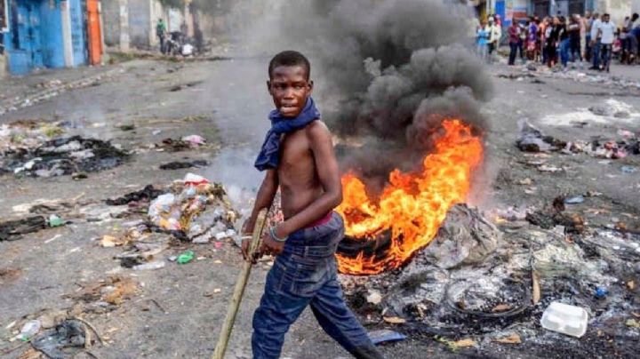 México alerta por la violencia de “pandillas armadas” en Puerto Príncipe, Haití