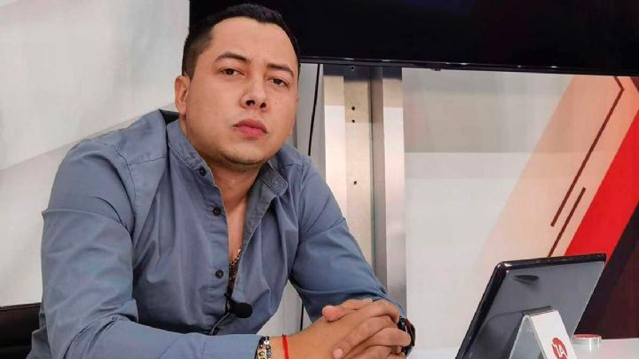 Familiares exigen justicia para Mauricio Cruz, periodista asesinado en Uruapan en 2024
