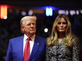 Melania Trump niega cualquier vínculo con Epstein y asegura que no fue presentada por él a su esposo