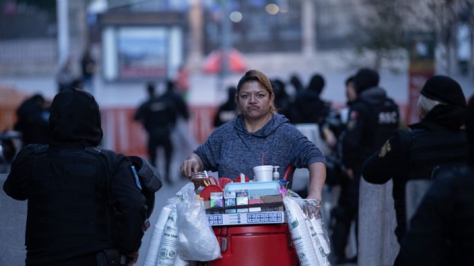 Llega ahora el frente frío 9; lluvias, heladas y vientos fuertes de lunes a jueves en estas entidades