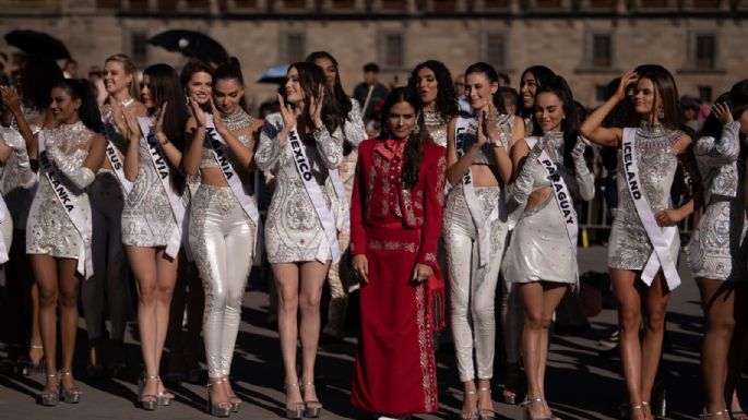 Mariachis logran récord Guinness en el Zócalo de la CDMX (Fotogalería y video)