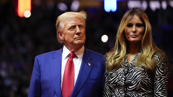 Donald y Melania Trump lanzan sus "memecoins" antes de la investidura presidencial