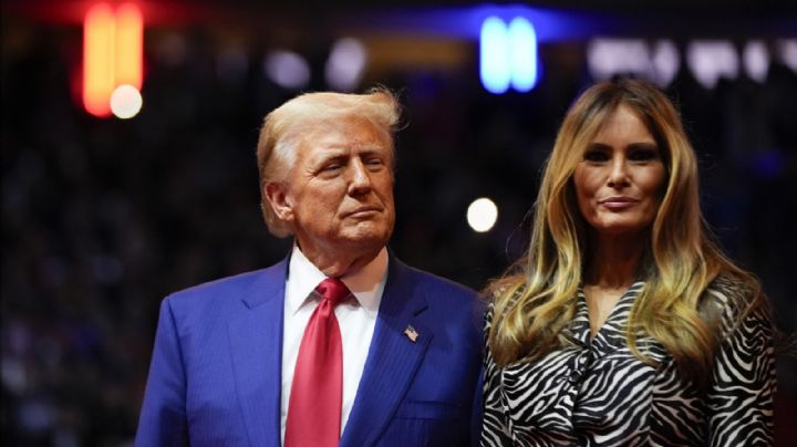 Melania Trump niega cualquier vínculo con Epstein y asegura que no fue presentada por él a su esposo