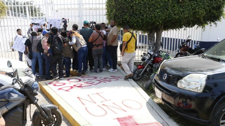 Denuncian intimidación contra colaborador de Proceso en Guerrero