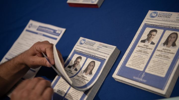 Jorge Romero se proclama ganador en el proceso interno del PAN