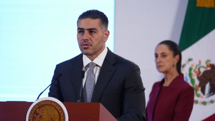 Con reforma, gobierno de Sheinbaum busca “potenciar” la SSPC de García Harfuch