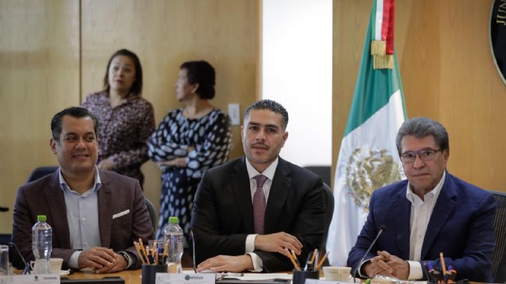García Harfuch confió en que se recuperará la paz con rediseño de estrategia: Monreal