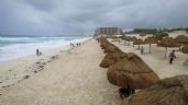 Tormenta Sara, a punto de formarse en el Caribe; azotará el frío este miércoles a la mitad del país