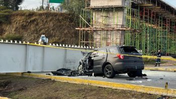 Marco Angulo, futbolista ecuatoriano de 22 años, murió como consecuencia de un choque en automóvil