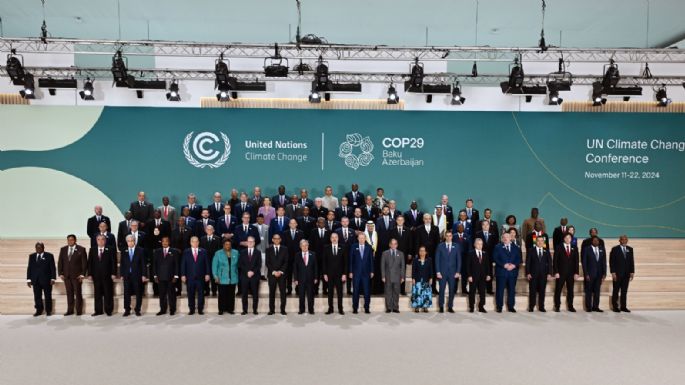 Biden, Putin, Von der Leyen y Macron, entre las ausencias políticas a la Cumbre del Clima