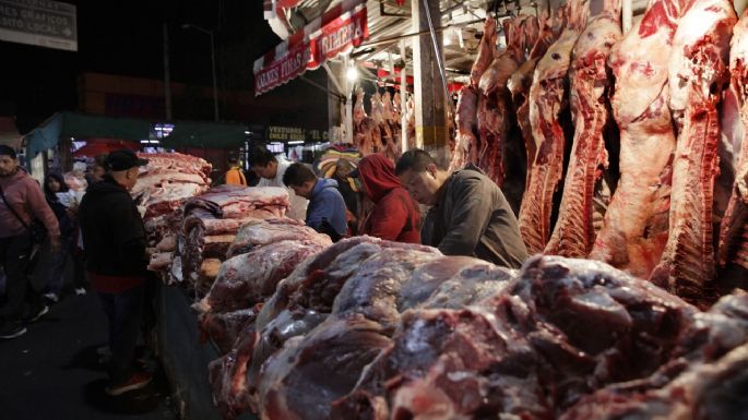 Mercado de cárnicos de San Juan: un jugoso negocio en estado de descomposición