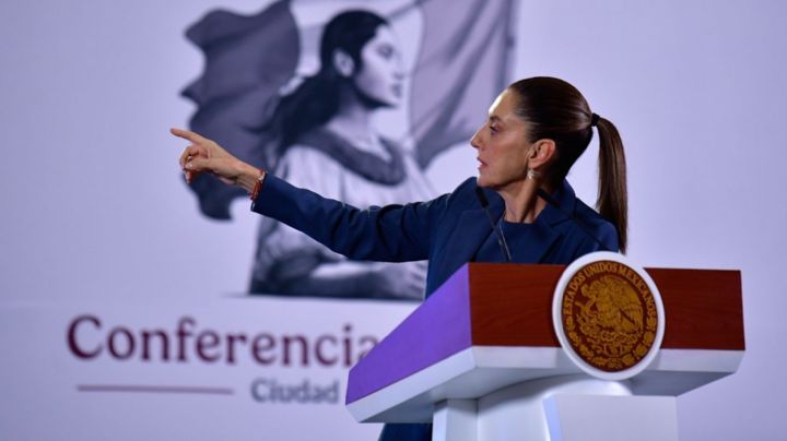 No hay mecanismos para frenar la reforma al Poder Judicial: Sheinbaum