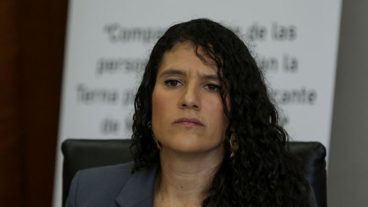 Bertha Alcalde permanece en lista de aspirantes a Fiscalía de CDMX aprobada por Consejo Ciudadano