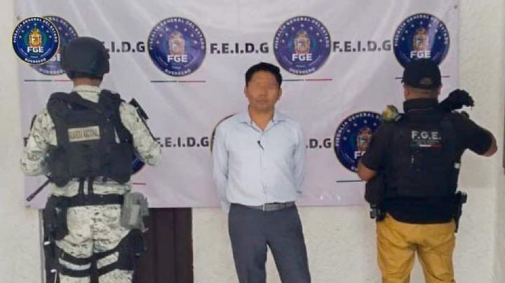 Asesinato del alcalde de Chilpancingo tiene que ver con “un asunto político”: presunto homicida