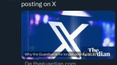 El diario The Guardian dejará de publicar su contenido en X por ser una red “tóxica”