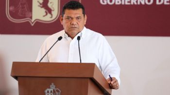 Gobernador de Tabasco pide que Adán Augusto explique si hubo pacto con la delincuencia (Video)