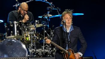 “¡Son la neta México!”: Paul McCartney en su “The Got Back Tour”