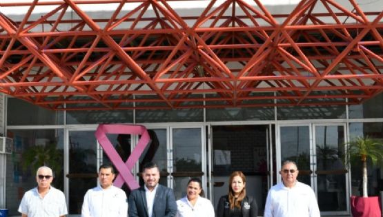 Inauguran Espacio Amigable con Enfoque de Infancia en CEDES Altamira