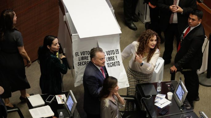 Y al final la 4T impone en la CNDH la reelección de Rosario Piedra, la peor evaluada