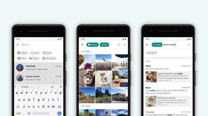 WhatsApp simplificará el envío de fotos múltiples en Android