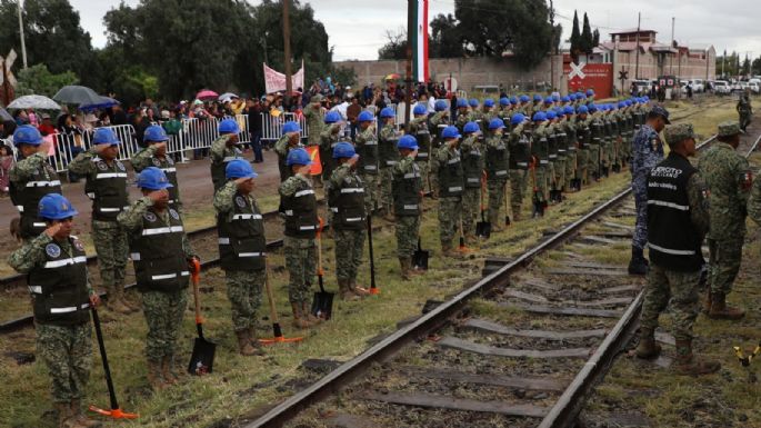 Revelan millonaria cuota para ingenieros militares por megaobras (Video)