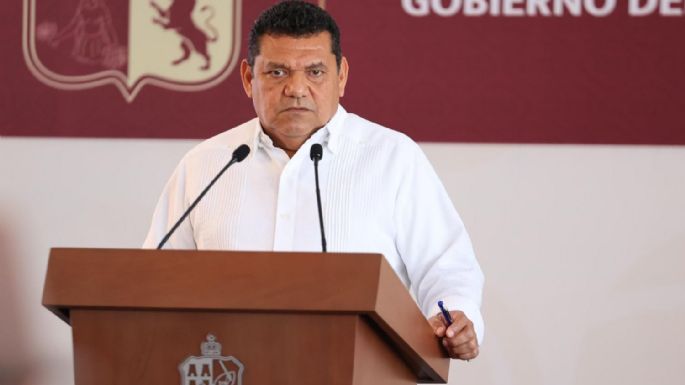 Gobernador de Tabasco pide que Adán Augusto explique si hubo pacto con la delincuencia (Video)