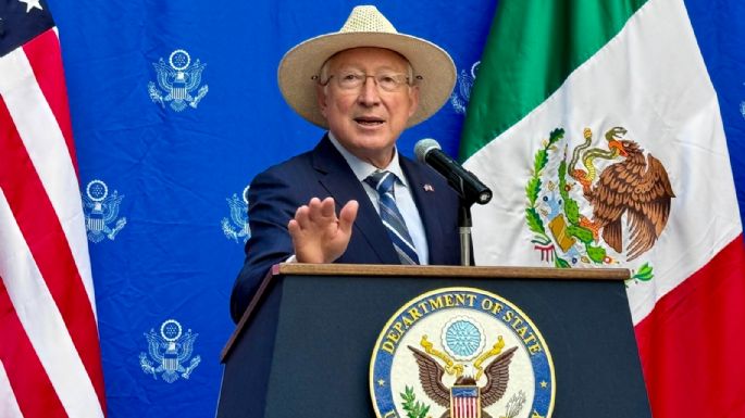 La Cancillería responde con una nota diplomática a las críticas de Ken Salazar