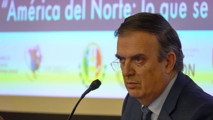 “A lo mejor nos lo ganan”: Ebrard anticipa derrota de México en disputa por maíz transgénico