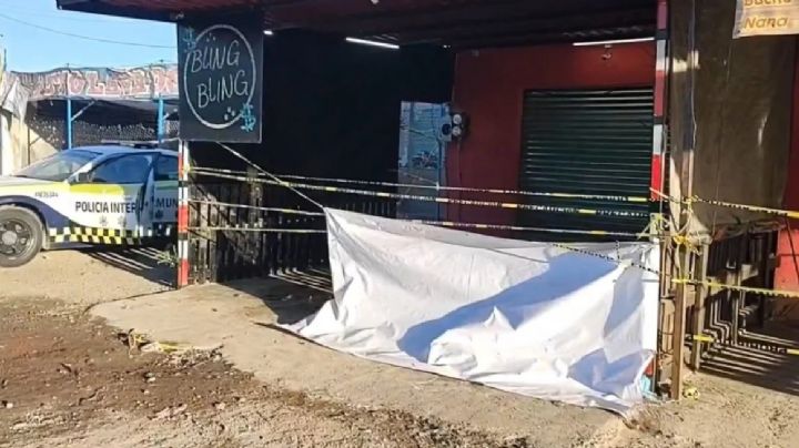 Un riña pudo provocar ataque a bar Bling-Bling de Cuautitlán Izcalli: Seguridad del Edomex