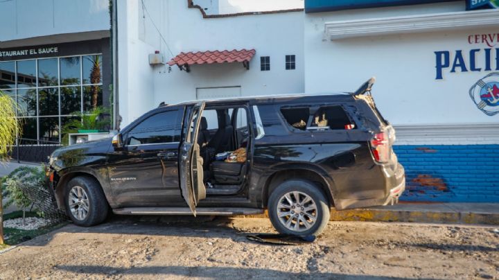 Se dispara el robo de autos en Sinaloa tras la guerra entre Mayos y Chapitos