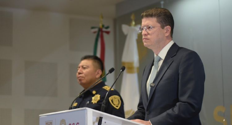 SSC investiga presunta agresión de policías a hijo de la buscadora Jaqueline Palmeros
