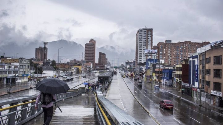 Colombia declara estado de "desastre" en todo el país por fuertes lluvias