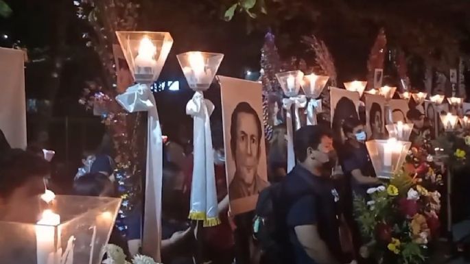 Fiscalía de El Salvador solicita la detención del expresidente Cristiani por la masacre de jesuitas