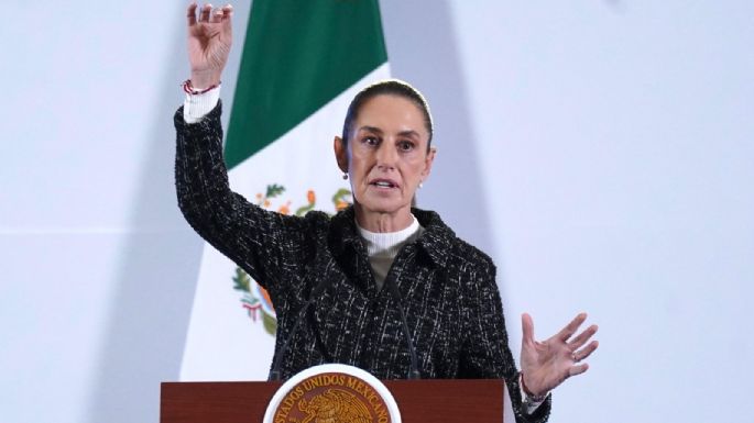 Modelo económico usado por Moody’s no se aplica a México, dice Claudia Sheinbaum