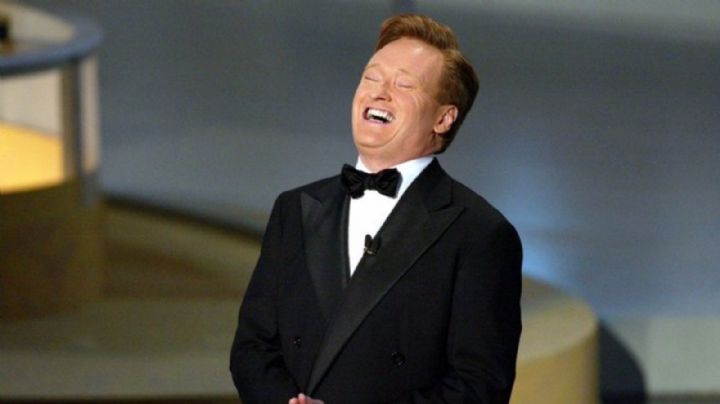 Conan O'Brien presentará los Premios Oscar 2025