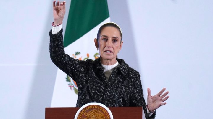 Modelo económico usado por Moody’s no se aplica a México, dice Claudia Sheinbaum