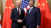 En reunión con Biden, el presidente Xi de China insta a EU a mantener una relación estable